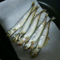 はなゆうママン's cooksnap of when they made ししゃもの焼き方.