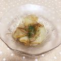 ゆうこりん♡♡♡'s cooksnap of when they made レンジで簡単!!トロトロ新玉ねぎ!!.
