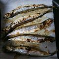 はなゆうママン's cooksnap of when they made ししゃも焼き.