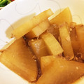 ゆちゅ55's cooksnap of when they made 大根とツナの煮物.