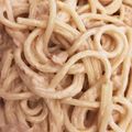 Kayudamaya's cooksnap of when they made 簡単♡ツナマヨパスタ.