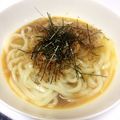 クック42G5W6☆'s cooksnap of when they made うどんパスタ レンジでチン！.