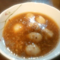 実希男's cooksnap of when they made 里芋とひき肉の煮物.