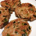 ☆さわこんぶ☆'s cooksnap of when they made クイックハンバーグ.