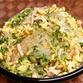 のば☀のば's cooksnap of when they made シンプル春雨サラダ♪.