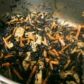 モチ娘's cooksnap of when they made 定番♪ひじきの煮付け♪.
