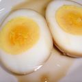 ダッフィーLOVE's cooksnap of when they made 圧力鍋でゆで卵.
