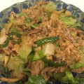 クックG1G6LN☆'s cooksnap of when they made 和風☆肉野菜炒め.