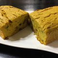 クックGUXEAA☆'s cooksnap of when they made ノンオイル＊おからかぼちゃココアケーキ.