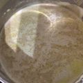 67luna's cooksnap of when they made ☆バーニャカウダ☆.