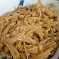 柊さくら's cooksnap of when they made やさしい味＊たっぷりえのきの簡単なめ茸＊.
