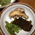 減塩パパ's cooksnap of when they made モロッコいんげんと干し椎茸の煮物.