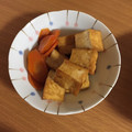 カジハルハル's cooksnap of when they made 麺つゆで簡単♪なすとあつあげの炊いたん♡.