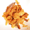 ホークス22's cooksnap of when they made 簡単！エビマヨ玉ねぎ.