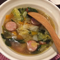 gulymlin's cooksnap of when they made 簡単お店みたい♪とろとろコンソメスープ.
