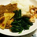 ヒダリキキ's cooksnap of when they made りんごと玉ねぎいっぱい絶品チキンカレー.
