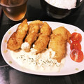 一児の母なつみちゃん's cooksnap of when they made 大分グルメ✿とり天✿我家流.