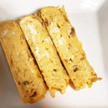 うなちゃん！'s cooksnap of when they made 簡単玉子焼き.