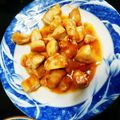 ぷゅ♡'s cooksnap of when they made 超ウマ簡単♡鶏ムネ肉のチリマヨソース.