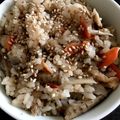 うなちゃん！'s cooksnap of when they made ツナの炊き込みごはん.