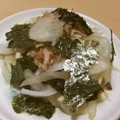 きらり流れ星's cooksnap of when they made 新たまねぎの和風サラダ.