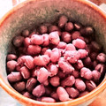 リラクマオ's cooksnap of when they made 簡単砂糖なし少量の煮小豆（圧力炊飯器）.
