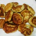 れもたす's cooksnap of when they made HMで簡単❢豆腐ドーナツ。バナナ入り.