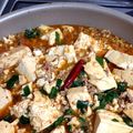 ユルゲン's cooksnap of when they made わりと簡単！麻婆豆腐.