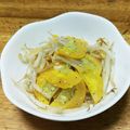 こっこちゃーん's cooksnap of when they made ズッキーニナムル.