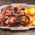 さくらん餅's cooksnap of when they made 蛸と馬鈴薯のやわらか梅煮。.