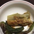 メロンパンケーキ's cooksnap of when they made 作り置きに最適！簡単シンプルに焼き茄子.