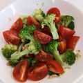 QooQooママ's cooksnap of when they made ☆簡単☆彩り野菜とツナのイタリアンサラダ.