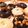 Miyu:49374's cooksnap of when they made 焼きドーナツ コーヒー&プレーン.