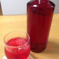 〜rika〜's cooksnap of when they made クエン酸入り赤しそジュース☆.