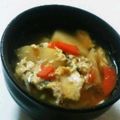 yukky☆mama's cooksnap of when they made 簡単コンソメスープ.