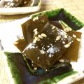 まじゅじゅ's cooksnap of when they made 昆布の佃煮　～ごまたっぷり♪.
