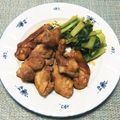 なつき☆ミ's cooksnap of when they made 簡単おいしい！鶏肉の辛子照り焼.