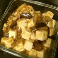 cheesedog's cooksnap of when they made 麻婆茄子豆腐.