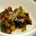 6yukie's cooksnap of when they made 簡単☆ナスとピーマンの甘辛油味噌炒め☆.