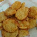 茶黒猫's cooksnap of when they made あと一品！超簡単♪ジャガイモの磯辺揚げ☆.