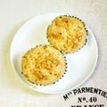 ウメ吉さん's cooksnap of when they made 味噌蒸しパン(卵・牛乳不使用).