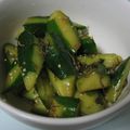 mito*mito's cooksnap of when they made 簡単！たたききゅうり☆.