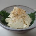 まほじょ's cooksnap of when they made 簡単シャキシャキ☆大根サラダ.