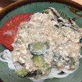 meakokoo's cooksnap of when they made 風味豊か！簡単♪ツナ味噌冷や汁.