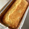 tomo☆18's cooksnap of when they made 家にあるもので簡単！バナナパウンドケーキ.