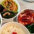 まじないさん's cooksnap of when they made 明宝ハムのオリーブオイル炒め.