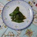 イチゴ、イチゴ。's cooksnap of when they made インゲンのソース炒め♪.