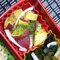 nosso's cooksnap of when they made 簡単☆さつまいもサラダ☆.
