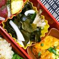 nosso's cooksnap of when they made まいたけの酢の物.