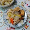 イチゴ、イチゴ。's cooksnap of when they made 厚揚げ&鶏肉&白菜の簡単煮物.